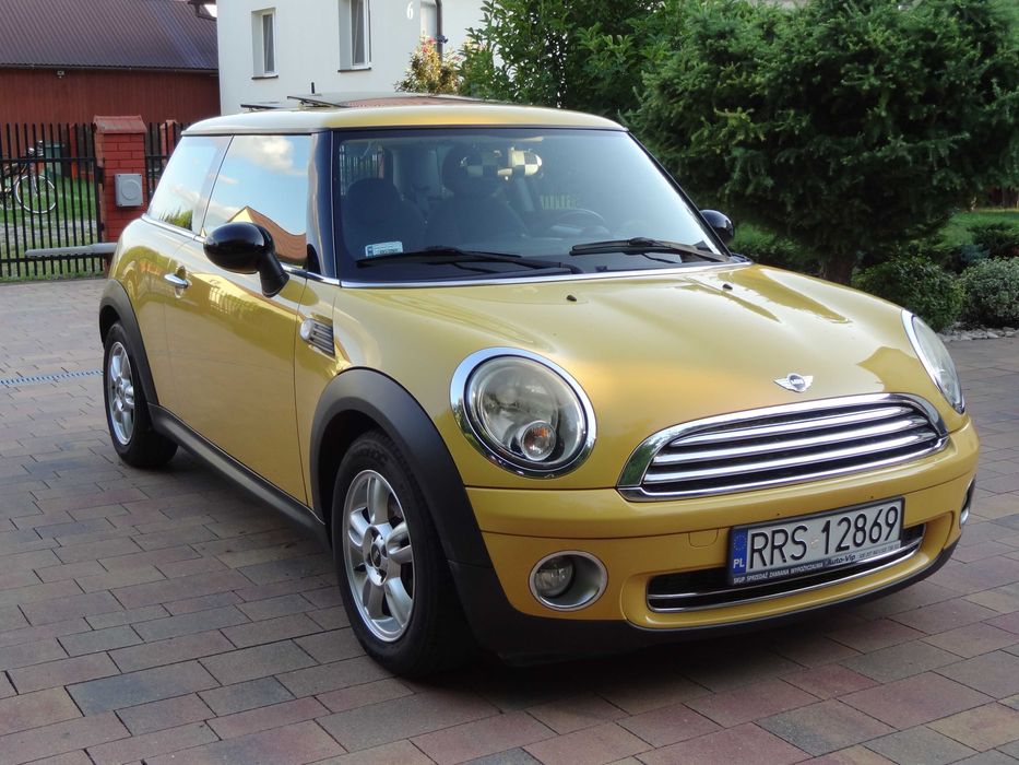 Mini Cooper One