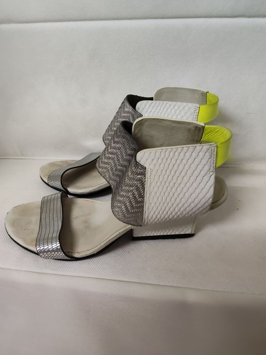 Sandálias de Senhora United Nude