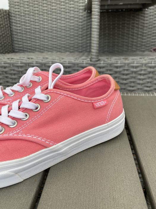 Кеди кросівки vans camden deluxe ОРИГІНАЛ