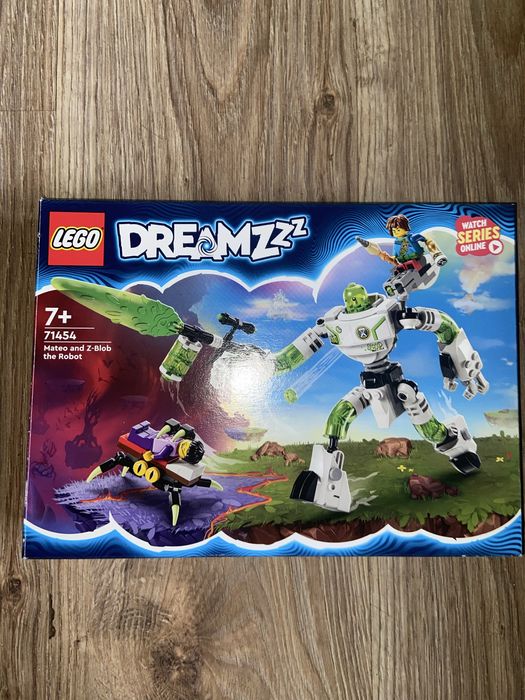 Lego 71454 Dreamzzz