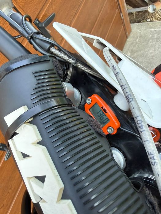 KTM sxf 350 2018r.