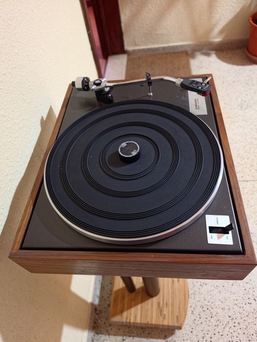 Gira discos Pioneer PL 10