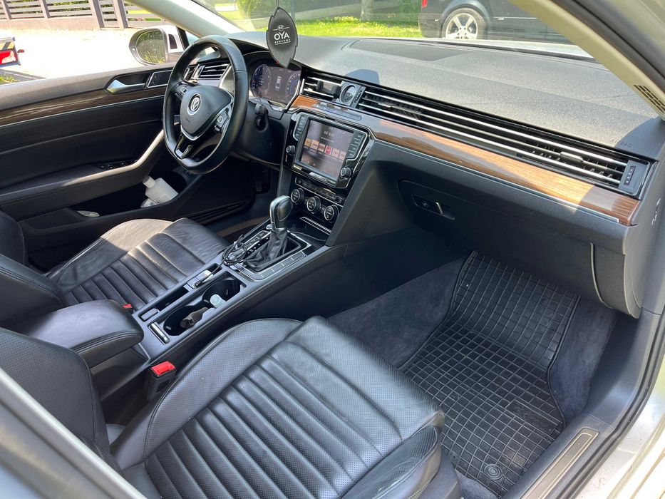 Volkswagen Passat 2.0 TSI Highline DSG