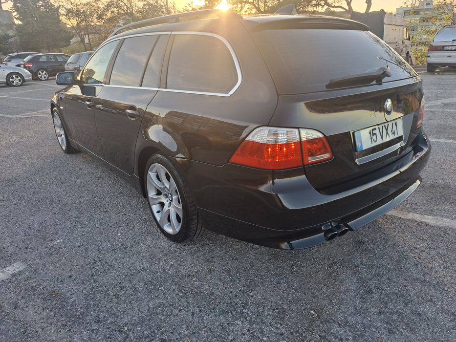 Bmw 525d 258.000km foto 3