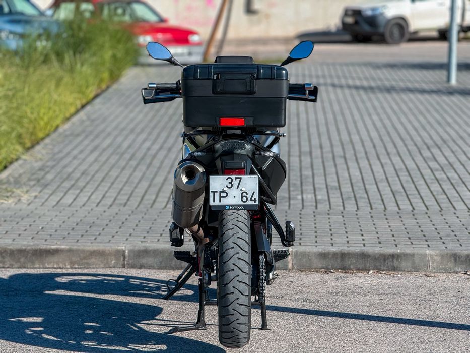 BMW F 700 GS (Possibilidade Financiamento)