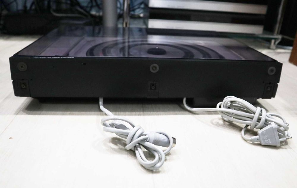 Проигрыватель пластинок Bang olufsen beogram 1700 с картриджем MMC-20S