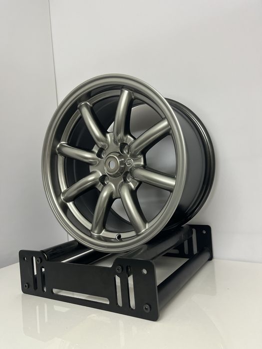 Jantes 15” 4x100 Novas Estilo Minilite Toyota Vw Golf II Honda