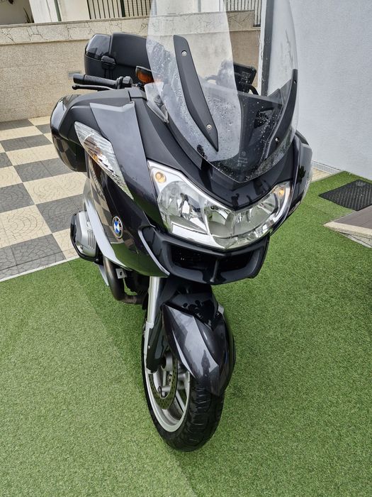 BMW R1200RT, ANO 2011 - Não aceito trocas