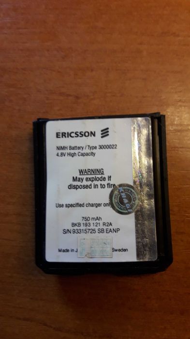 Ericsson  T10  s