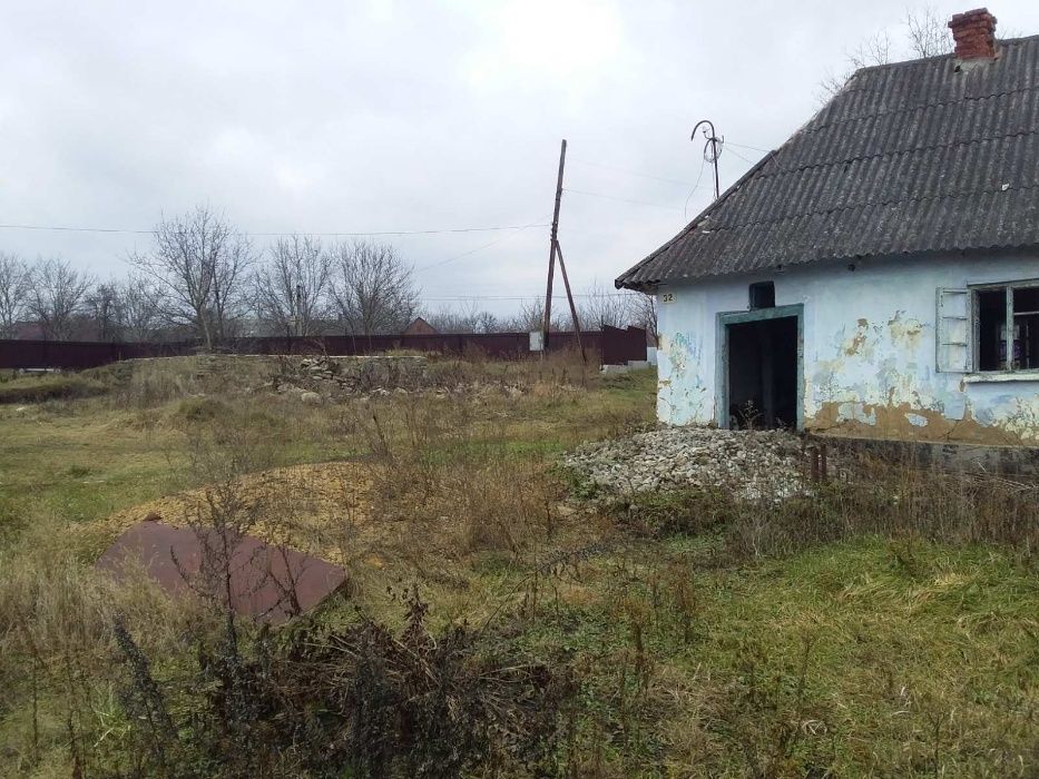 Земельна ділянка