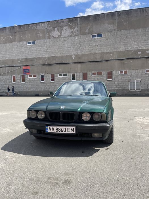 Bmw e34 525 m50 ручка