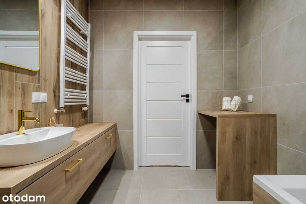 NOWE mieszkanie z ogródkiem Mogilno / 42,2 m² + ogródek 28,8 m²
