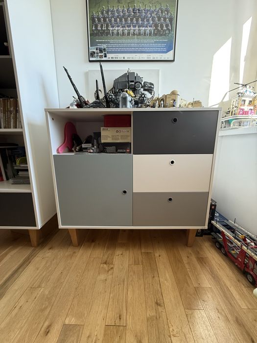 Komoda marki Vox w bardzo dobrym stanie