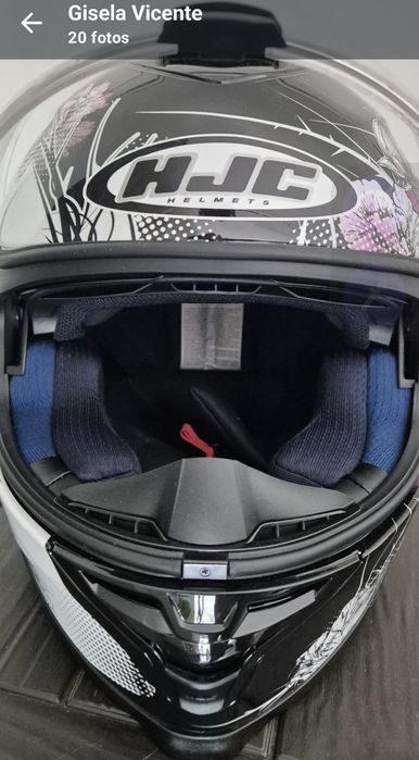 Capacete Motociclista