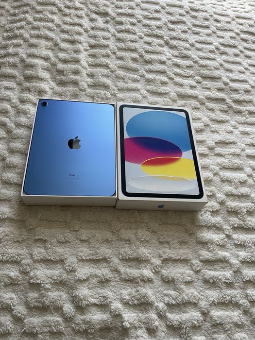 Планшет Ipad 10 Blue Apple