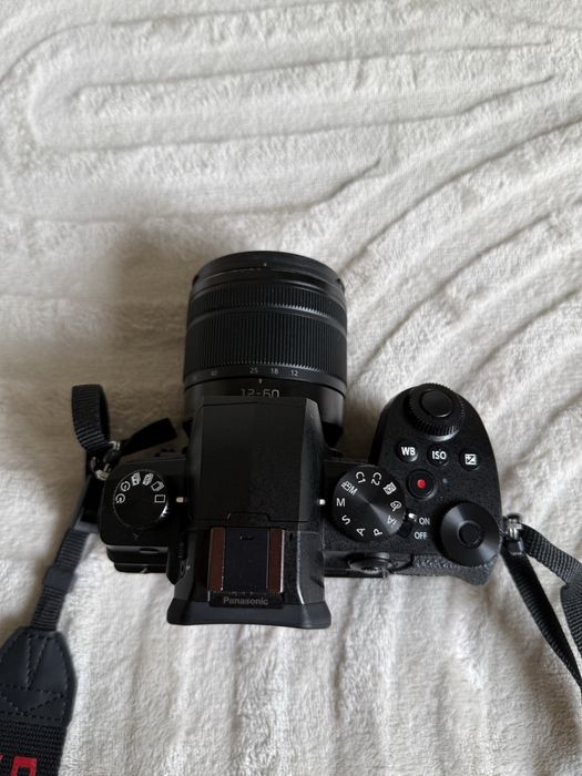 Aparat Lumix g90