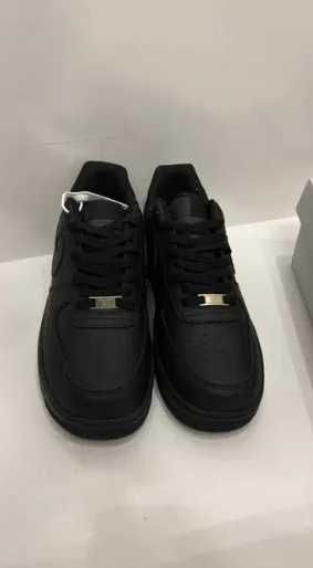 Czarne Nike Air Force 1  45