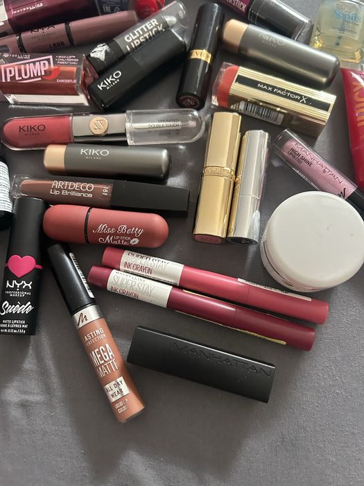 Kosmetyki kiko maybelline