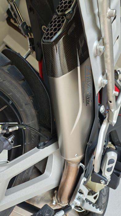 Ducati Multistrada V4 Rally Full Adventure