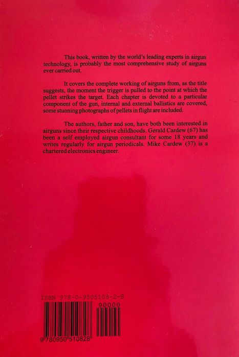 Livro: The Airgun from Trigger to Target