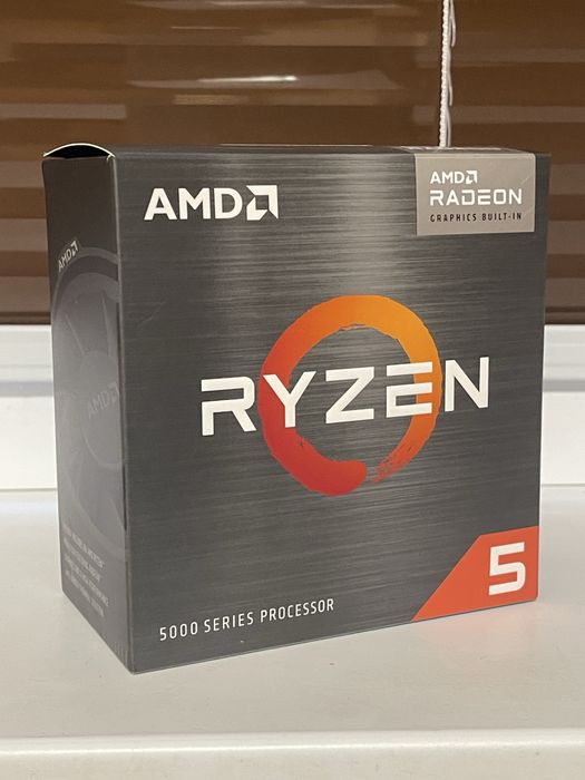 Кулер AMD Ryzen 5 5600G