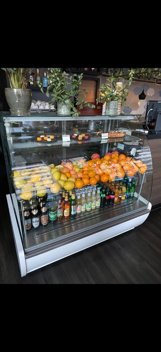 Witryna chłodnicza igloo kameleo 1.3 W