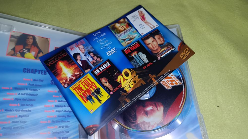 Speed 2_perigo a bordo