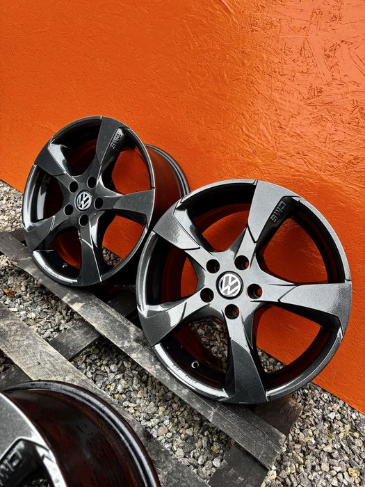 Диски R17 5.112 ET41 пассат гольф шкода супер б тігуан мерседес