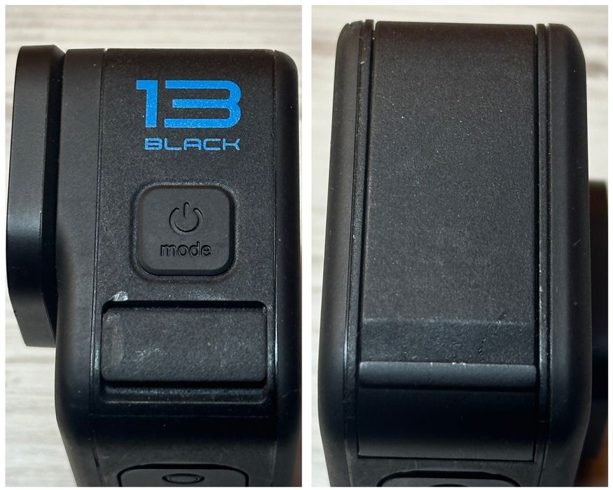 GoPro HERO 13 Black з нюансом