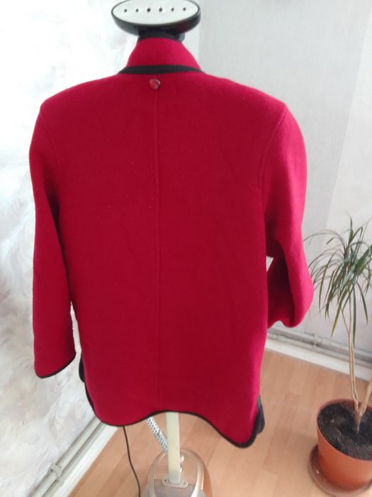 Куртка - пальто , тканина сукно