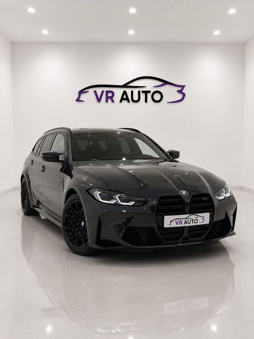 BMW M3 Competition M xDrive