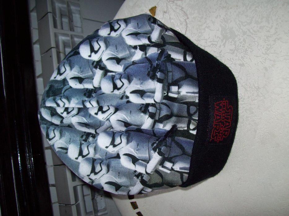 Czapka - STAR / WARS