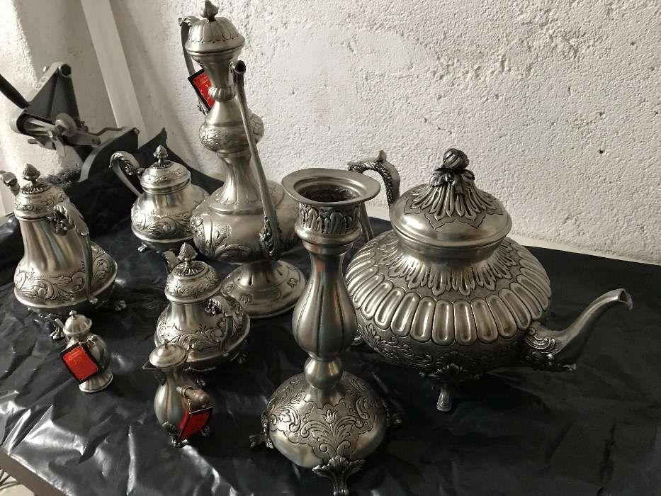 Serviço de estanho64751812162178123