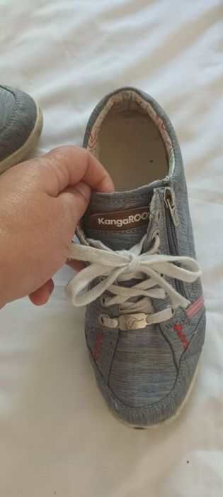 Sapatilhas Kangaroos 37+ oferta