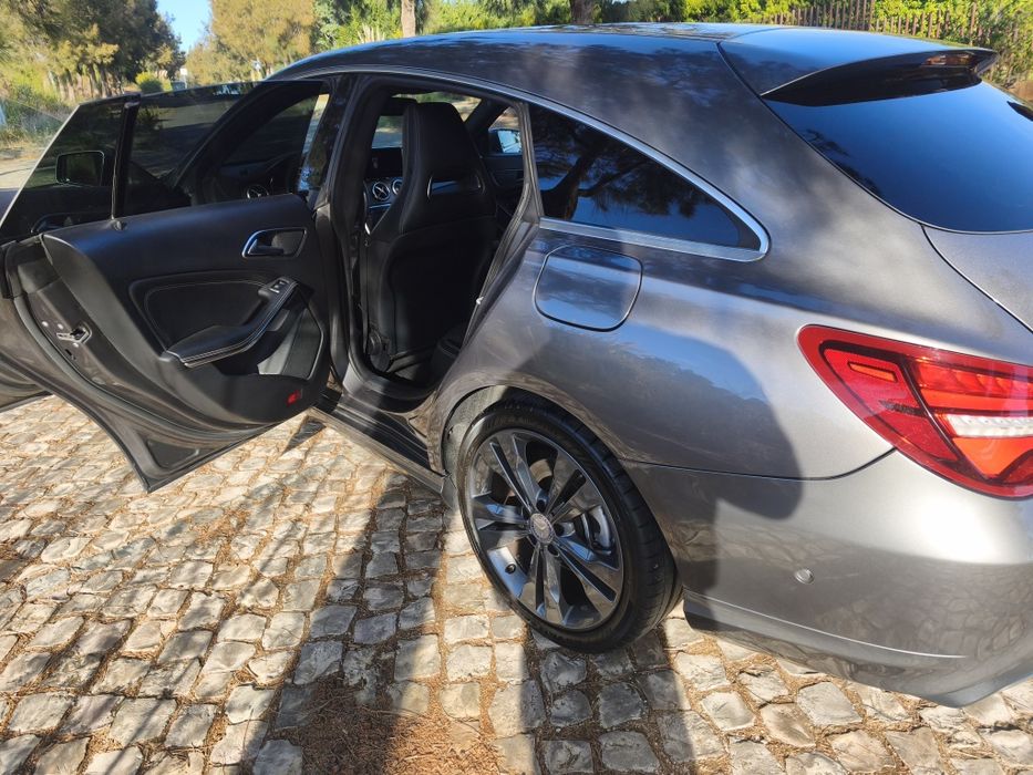 Mercedes cla 180 — photo 5