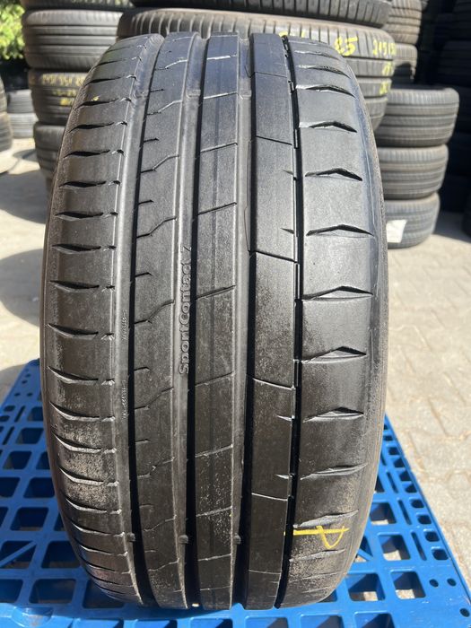 Opona Continental SportContact 7 255/45/19 pojedynka