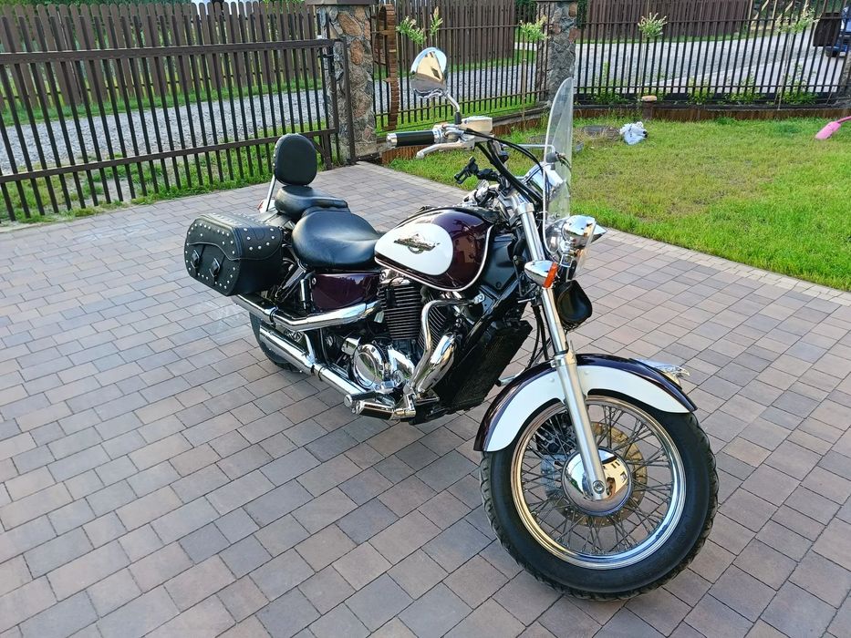 Honda Shadow 1100 ACE