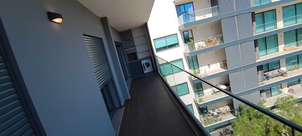 Fantástico apartamento T3 para alugar