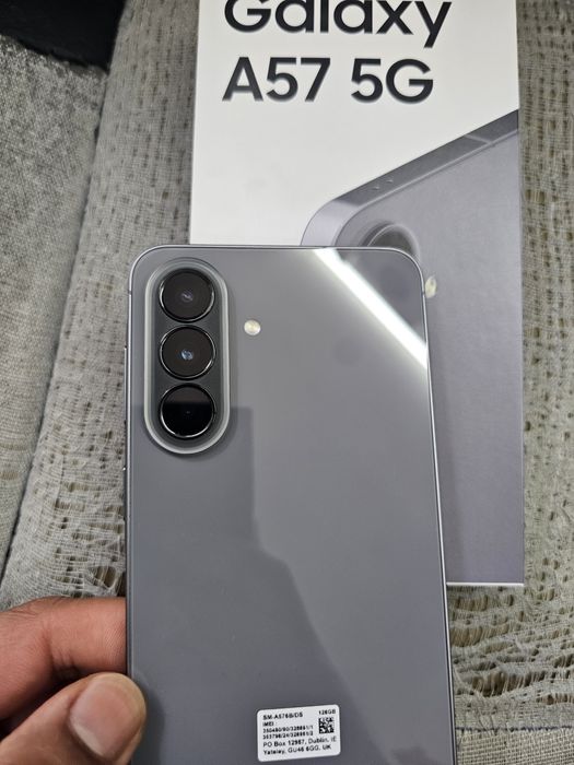 Galaxy A57 128/8gb