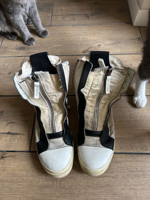 Cinzia araia double zip