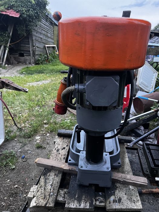 Wiertarka stołowa WS15