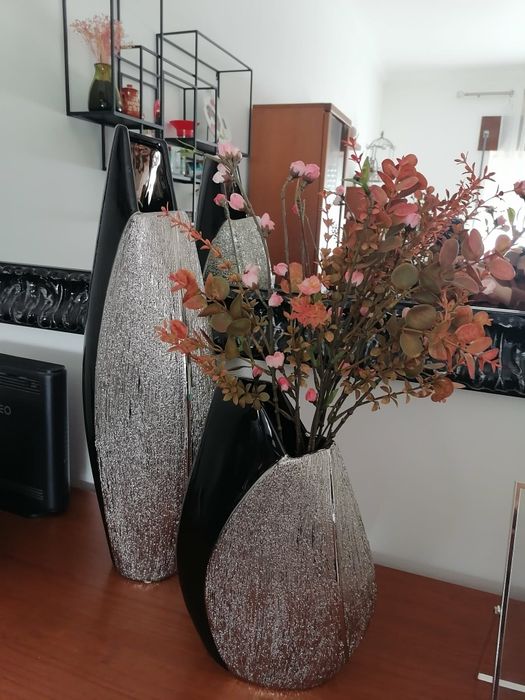 Dois vasos  novos