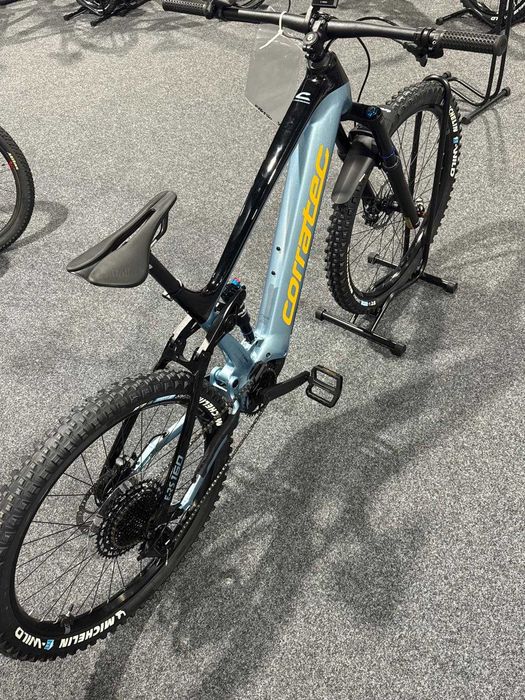 Rower elektryczny MTB Corratec E-Power RS 160 CX6 LTD 42cm Raty 0%