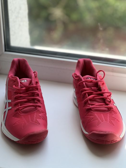 Жіночі тенісні кросівки Кроссовки женские ASICS Gel-Solution Speed 3
