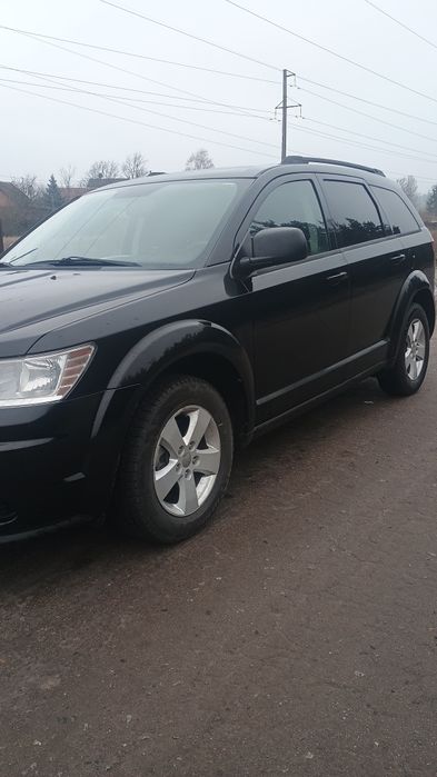 Dodge journey 2016