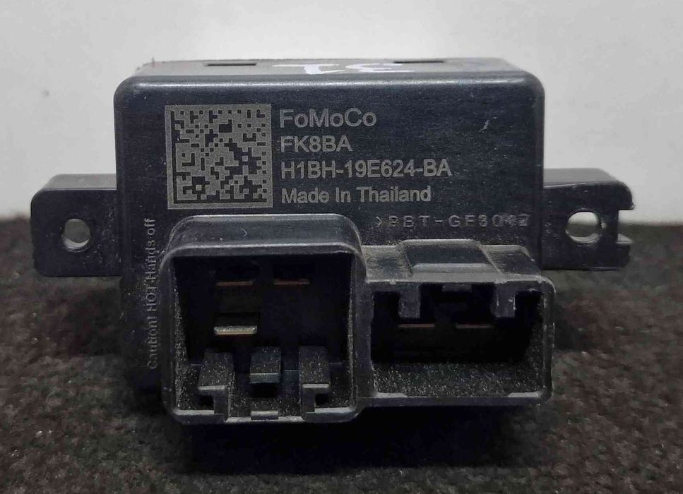 Resistência da Chauffage / Sofagem h1bh19e624ba - FORD PUMA