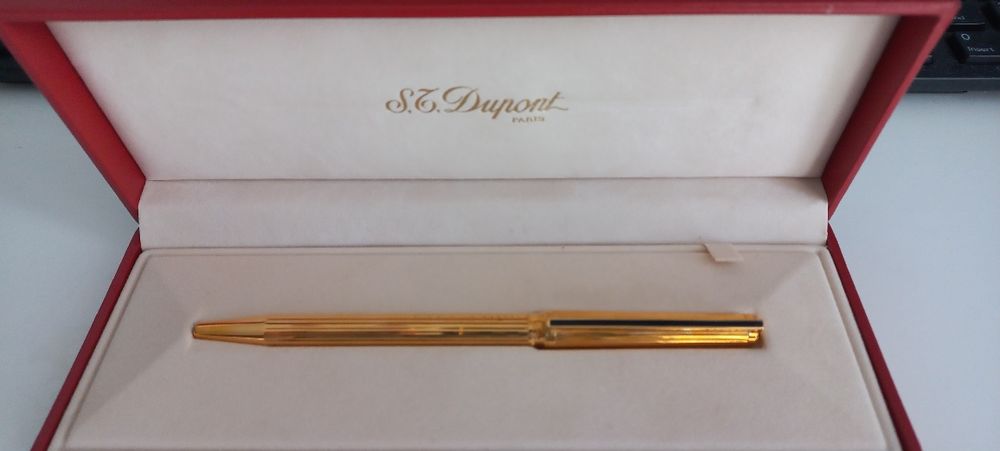 Esferográfica DUPONT