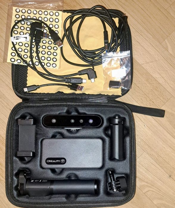 Creality CR-Scan Ferret Pro -3D-skanneri