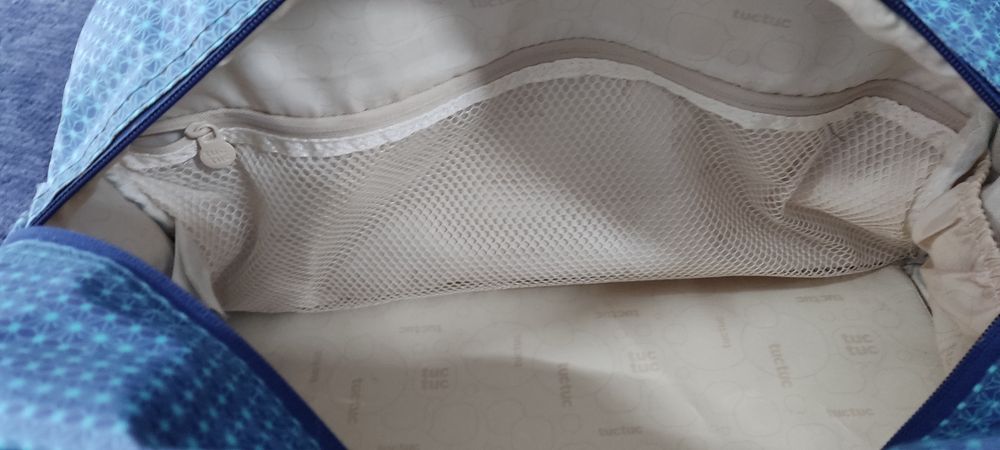 Mala maternidade tuc tuc