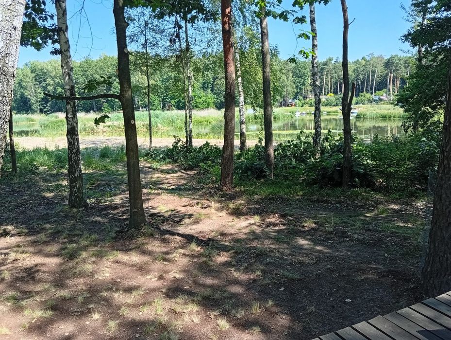 Domek letniskowy - Jezioro Turawskie